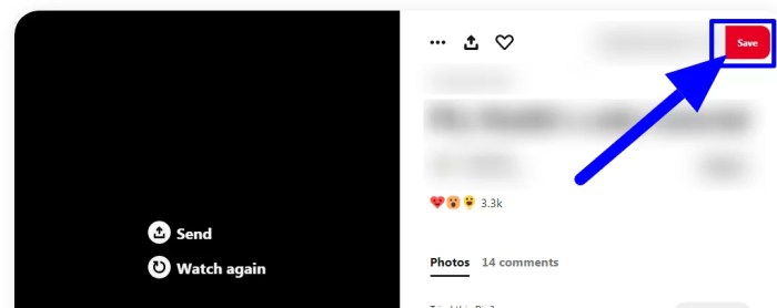 Bagaimana Cara Menyimpan Foto Dari Pinterest Ke Galeri