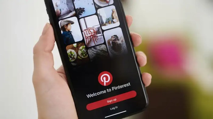 Bagaimana Cara Menyimpan Foto Dari Pinterest Ke Galeri
