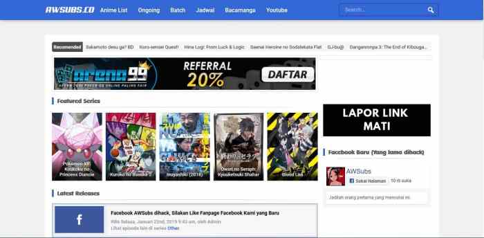 Download Anime Movie Sub Indo