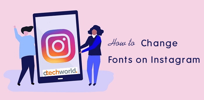 Cara Mengganti Font Di Instagram