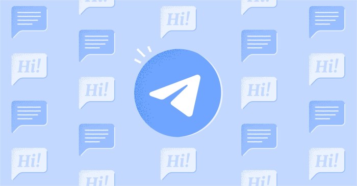 Nama Yang Bagus Untuk Telegram