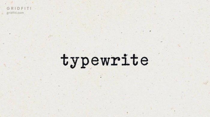 Nama Font Aesthetic Di Word