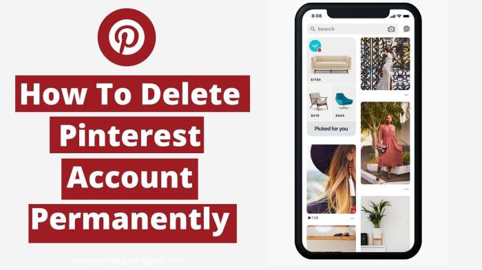 Cara Menghapus Gambar Yang Disimpan Di Pinterest