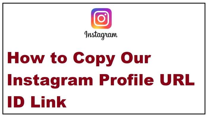 Cara Salin Link Instagram Kita