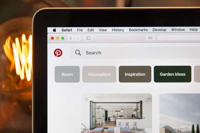 Cara Menghapus Gambar Yang Disimpan Di Pinterest