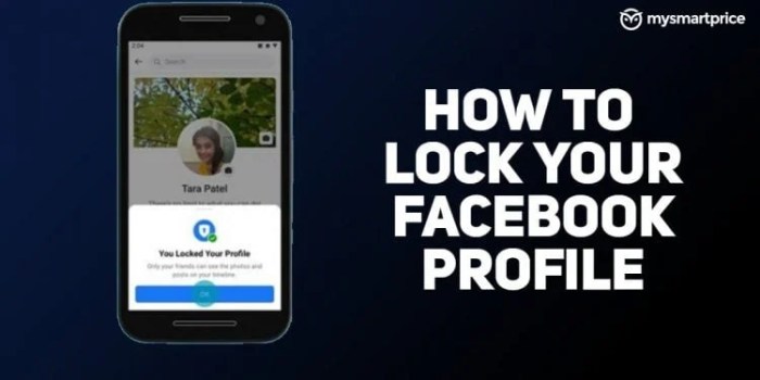 Cara Agar Foto Profil Facebook Tidak Bisa Dilihat Orang Lain