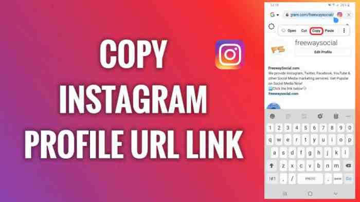 Cara Menyalin Link Postingan Ig