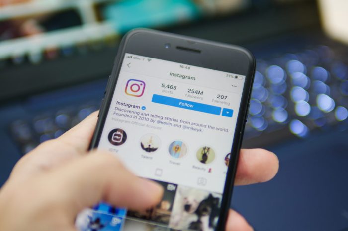 Cara Melihat Id Instagram Di Hp