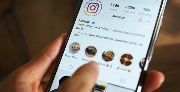 Cara Melihat Id Instagram Di Hp