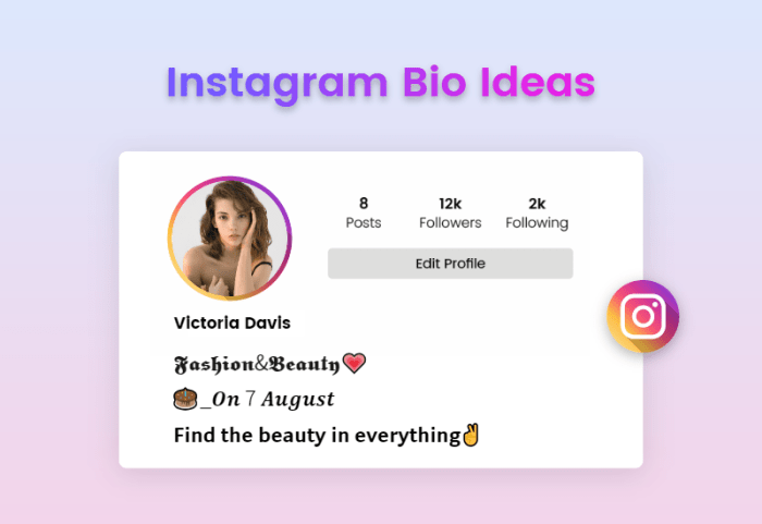 Kata Kata Buat Bio Instagram