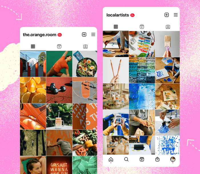 Cara Membuat Tulisan Ig Aesthetic
