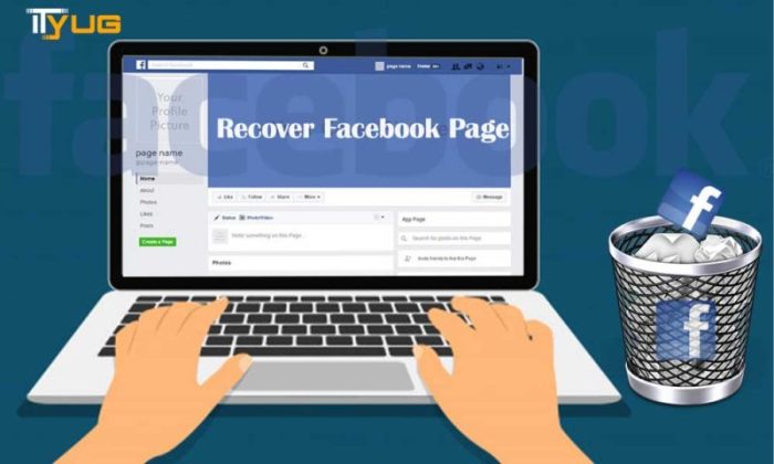 Cara Mengembalikan Profil Facebook Seperti Semula