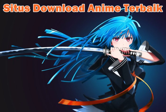 Download Anime Sub Indo Terbaru