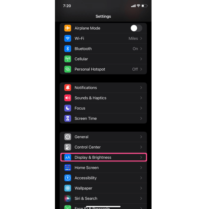 Cara Mengubah Tema Instagram Menjadi Gelap