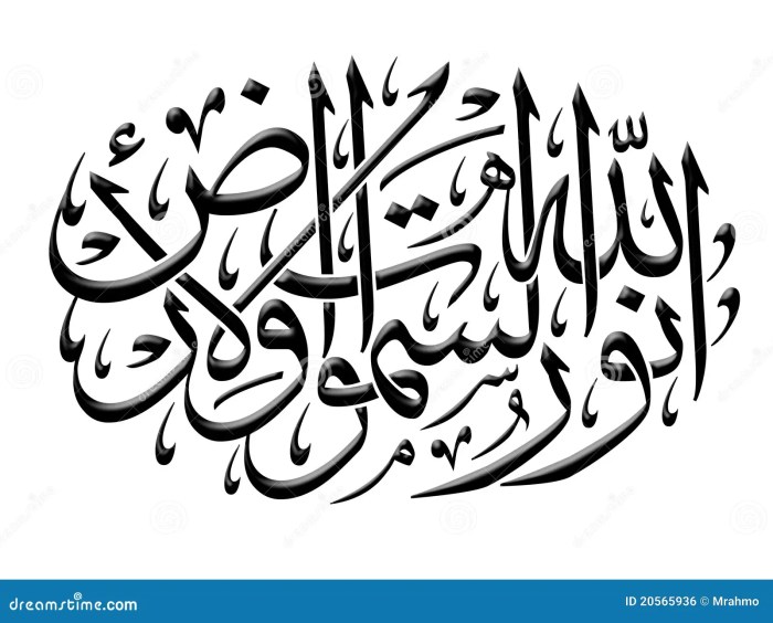 Copas Font Online Arab Kaligrafi