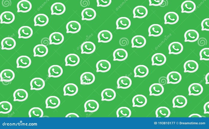 Cara Membuat Pola Di Whatsapp