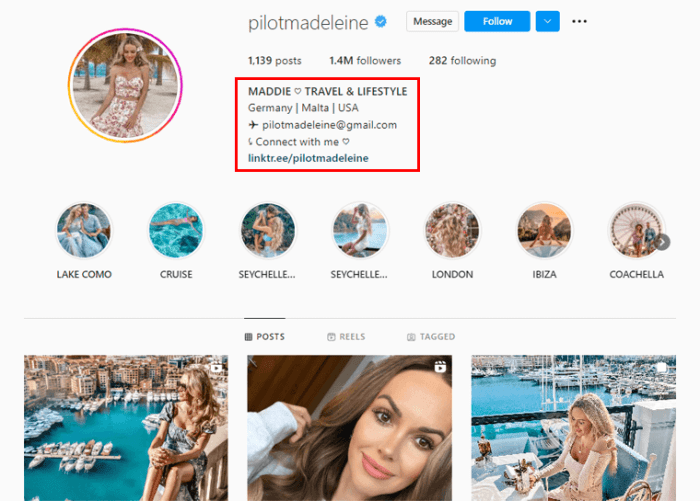 Cara Blog Pribadi Di Instagram Panduan Lengkap