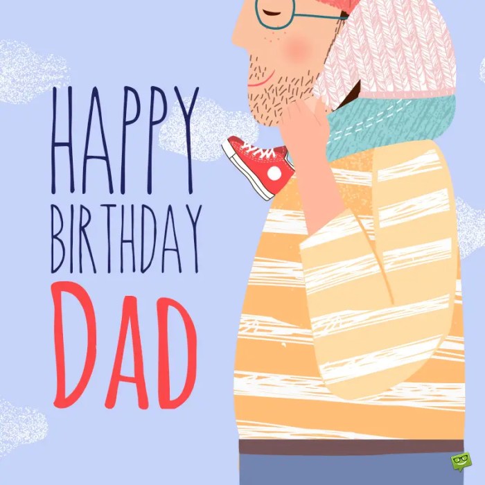 Dad birthday happy quotes wishes father message messages greetings daughter write his wish nice words love twitter say tumblr sayings