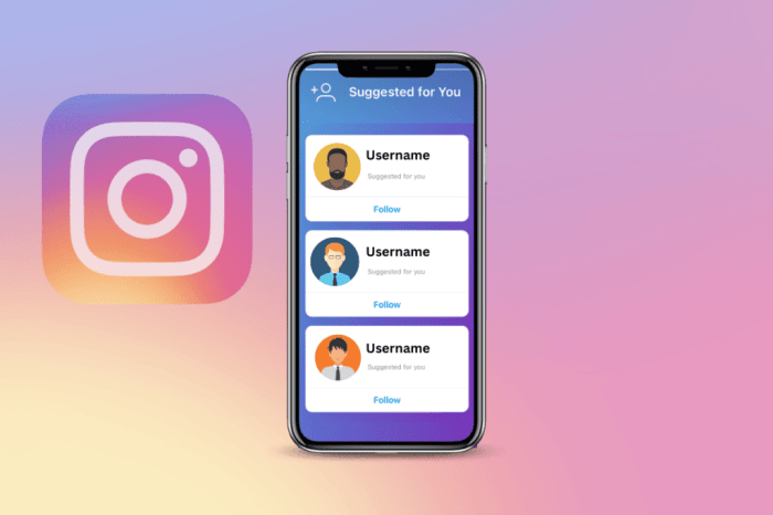 Kenapa Muncul Disarankan Di Instagram