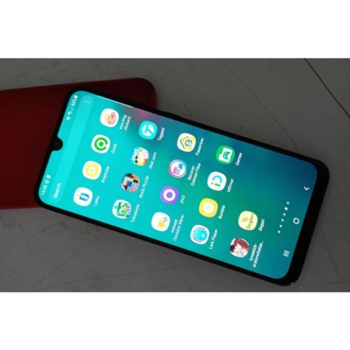 Samsung A50 Harga Dan Spesifikasi Ram 4gb