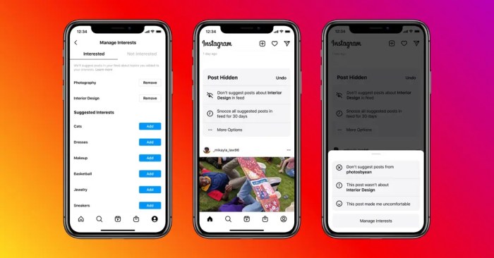 Kenapa Muncul Disarankan Di Instagram