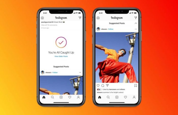 Kenapa Muncul Disarankan Di Instagram?